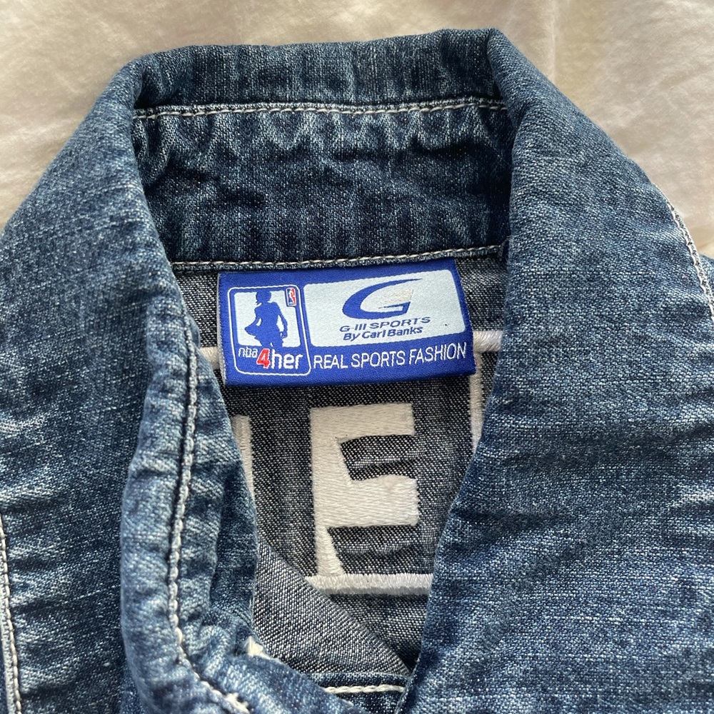 NBA 4 her NETS Top - Picture 2 of 4